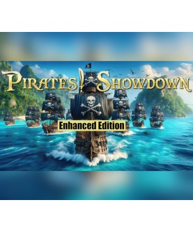 Pirates! Showdown: Enhanced Edition Steam Key GLOBAL